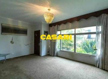 Casa · 180m² · 4 Quartos · 3 Vagas · Casa 4 Dormitórios à Venda ou Aluguel – Centro de São Bernardo do Campo/SP