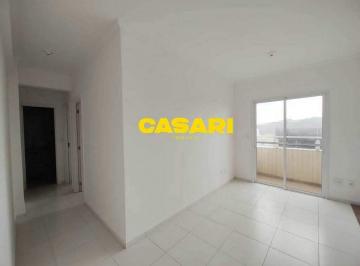 Apartamento · 50m² · 2 Quartos · 1 Vaga · Apartamento com 2 dormitórios, 50 m² - Demarchi - São Bernardo do Campo/SP