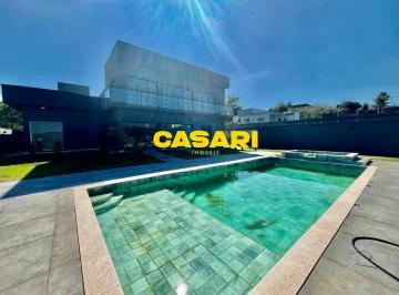Casa · 526m² · 5 Quartos · 2 Vagas · Casa com 5 dormitórios à venda, 526 m² - Portal dos Lagos - Boituva/SP