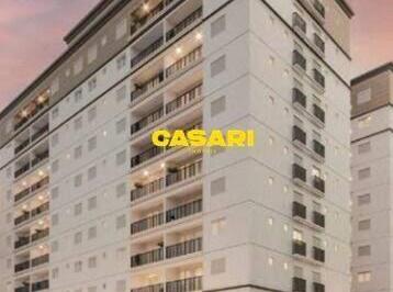 Apartamento · 58m² · 2 Quartos · 1 Vaga · Lançamento Apartamento 2 Dormitórios (1 Suíte) com Varanda Gourmet e 1 Vaga na Palmares – Santo Andr
