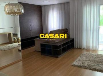 Apartamento · 79m² · 2 Quartos · 1 Vaga · Apartamento 2 Dormitórios com Varanda Gourmet à Venda no Planalto - São Bernardo do Campo