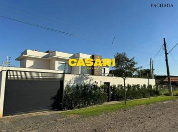 Casa · 600m² · 4 Quartos · 4 Vagas · Sobrado com 4 suítes à venda, 600 m² - Boituva/SP – Fácil acesso à Rodovia Castelo Branco