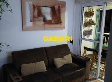 Apartamento · 58m² · 3 Quartos · 2 Vagas · Apartamento com 3 dormitórios à venda, 58 m² - Centro - Diadema/SP