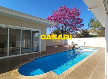 Casa · 432m² · 5 Quartos · 6 Vagas · Casa à venda, 432 m² com 5 dormitórios, piscina aquecida, no condomínio Flora Ville - Boituva/SP
