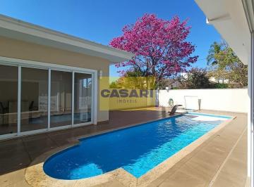 Photo 1 · Casa à venda, 432 m² com 5 dormitórios, piscina aquecida, no condomínio Flora Vi