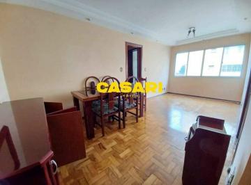 Apartamento · 71m² · 2 Quartos · 2 Vagas · Apartamento à Venda no Centro de São Bernardo – 71 m², 2 quartos e 2 Vagas