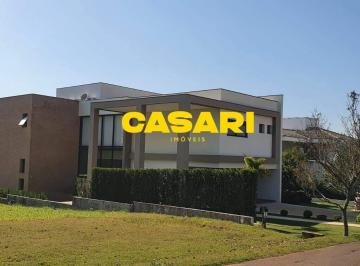 Casa · 670m² · 5 Quartos · 6 Vagas · Casa com 5 dormitórios, 670 m² - venda ou aluguel - Fazenda Alvorada - Porto Feliz/SP