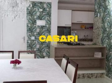 Apartamento · 68m² · 3 Quartos · Apartamento com 3 dormitórios à venda, 68 m² - Vila Eldízia - Santo André/SP