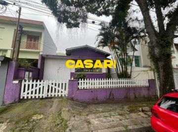Casa · 120m² · 3 Quartos · 5 Vagas · Casa com 3 dormitórios, 120 m² - venda ou aluguel - Vila Floresta - Santo André/SP