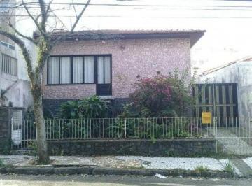 Photo 1 · Terreno 300 m² à venda no Jardim do Mar – São Bernardo do Campo, com casa para r