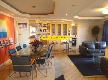 Apartamento · 141m² · 3 Quartos · 2 Vagas · Apartamento com 3 dormitórios à venda, 141 m² - Vila Euclides - São Bernardo do Campo/SP