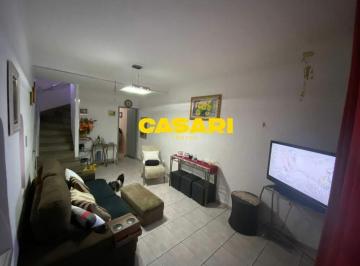 Casa · 150m² · 3 Quartos · 2 Vagas · Sobrado com 3 quartos, 2 suites, 2 vagas de garagem, 150m2, ALVES DIAS - Sbc