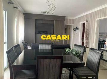 Apartamento · 128m² · 3 Quartos · 2 Vagas · Apartamento com 3 dormitórios à venda, 128 m² - Nova Petrópolis - São Bernardo do Campo/SP