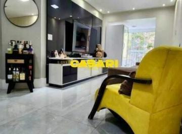 Apartamento · 84m² · 3 Quartos · 2 Vagas · Apartamento com 3 dormitórios à venda, 84 m² - Baeta Neves - São Bernardo do Campo/SP