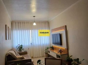 Apartamento · 94m² · 3 Quartos · 1 Vaga · Apartamento à venda, 94 m², 3 quartos - Centro - São Bernardo do Campo/SP