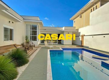 Casa · 300m² · 3 Quartos · 6 Vagas · Casa com 3 dormitórios à venda, 300 m² - Flora Ville - Boituva/SP