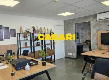 Comercial · 34m² · 2 Vagas · Sala à venda, 34 m² - Rudge Ramos - São Bernardo do Campo/SP