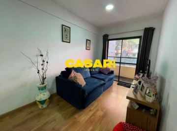 Apartamento · 70m² · 2 Quartos · 1 Vaga · Apartamento com 2 Dormitórios à Venda na Vila Euclides – 70 m² – São Bernardo do Campo/SP
