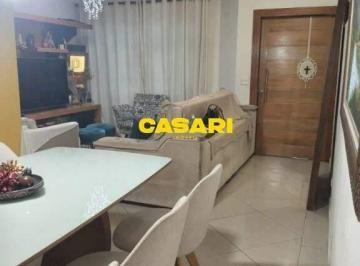Casa · 215m² · 3 Quartos · 4 Vagas · Sobrado com 3 dormitórios à venda, 215 m² - Jardim Hollywood - São Bernardo do Campo/SP