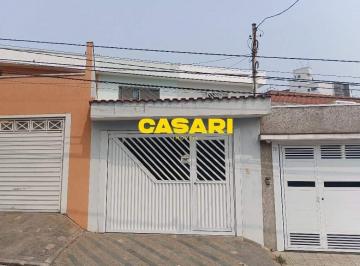 Casa · 194m² · 3 Quartos · 2 Vagas · Sobrado com 3 dormitórios à venda, 193 m² - Baeta Neves - São Bernardo do Campo/SP