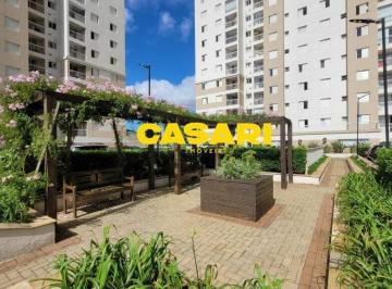 Apartamento · 63m² · 3 Quartos · 1 Vaga · Apartamento com 3 dormitórios à venda, 63 m² - Piraporinha - Diadema/SP