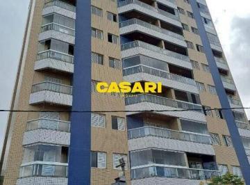 Apartamento · 90m² · 3 Quartos · 2 Vagas · Apartamento com 3 dormitórios à venda, 90 m² - Jardim do Mar - São Bernardo do Campo/SP