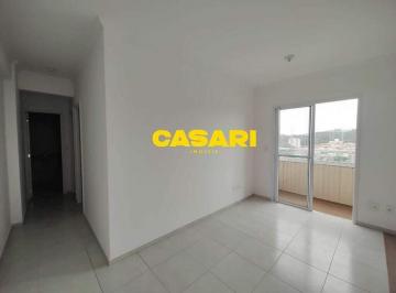 Apartamento · 49m² · 2 Quartos · 1 Vaga · Apartamento com 2 dormitórios à venda, 49 m² - Demarchi - São Bernardo do Campo/SP