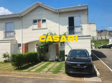 Casa · 96m² · 3 Quartos · 2 Vagas · Sobrado com 3 dormitórios à venda, 96 m² - Demarchi - São Bernardo do Campo/SP