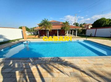 Rural · 255m² · 3 Quartos · 4 Vagas · Chácara à venda, 782 m² por R$ 1.200.000,00 - Nova Rheata - Boituva/SP