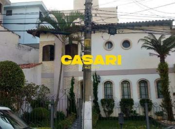 Casa · 260m² · 3 Quartos · 3 Vagas · Sobrado com 3 dormitórios à venda, 260 m² - Nova Petrópolis - São Bernardo do Campo/SP