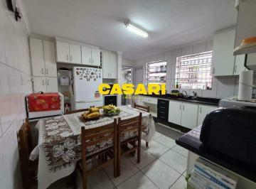 Casa · 270m² · 3 Quartos · 4 Vagas · Sobrado à Venda no Taboão – 270m², 3 Dormitórios, Suíte, Edícula e 4 Vagas – São Bernardo