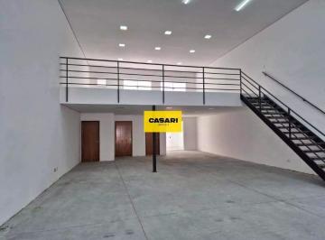 Comercial · 305m² · 4 Vagas · Galpão Comercial para venda em Rudge Ramos – 305 m² – São Bernardo do Campo