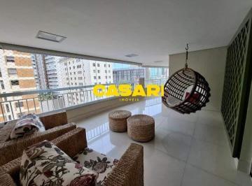Apartamento · 203m² · 3 Quartos · 4 Vagas · Apartamento à venda com 3 quartos 203 m² rua domiciano rossi, chácara inglesa, são bernardo do campo