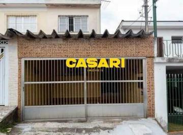 Casa · 135m² · 2 Quartos · 2 Vagas · Sobrado com 2 dormitórios à venda, 134 m² - Taboão - São Bernardo do Campo/SP