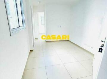 Apartamento · 78m² · 2 Quartos · 1 Vaga · Apartamento com 2 dormitórios, 78 m² - venda ou aluguel - Parque das Nações - Santo André/SP