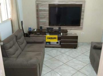 Photo 1 · Sobrado com 2 dormitórios à venda, 125 m² por R$ 530.000,00 - Jardim Milena - Sa