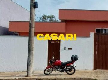 Casa · 170m² · 3 Quartos · 4 Vagas · Casa com 3 dormitórios à venda, 170 m² - Jardim Oreana - Boituva/SP
