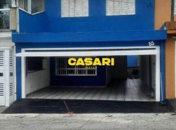 Casa · 200m² · 3 Quartos · 3 Vagas · Sobrado com 3 dormitórios à venda, 200 m² - Independência - São Bernardo do Campo/SP