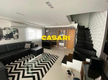 Apartamento · 320m² · 3 Quartos · 3 Vagas · Cobertura com 3 dormitórios à venda, 320 m² - Paulicéia - São Bernardo do Campo/SP