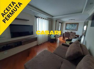 Apartamento · 183m² · 3 Quartos · 2 Vagas · Cobertura à venda, 183 m² - 3 dormitórios (1 suíte), área gourmet, 2 vagas - Vila Lusitânia - São Be