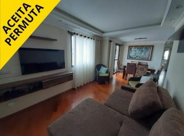 Photo 1 · Cobertura à venda, 183 m² - 3 dormitórios (1 suíte), área gourmet, 2 vagas - Vil
