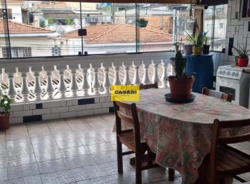 Casa · 217m² · 3 Quartos · 2 Vagas · Sobrado para Venda - 216,98m² - Alves Dias - Aceita permuta por Apartamento - São Bernardo do Campo-