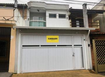 Photo 1 · Sobrado com 3 dormitórios à venda, 190 m² - Vila Tibiriçá - Santo André/SP