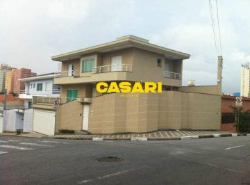 Casa · 278m² · 3 Quartos · 4 Vagas · Sobrado com 3 dormitórios à venda, 278 m² - Nova Petrópolis - São Bernardo do Campo/SP