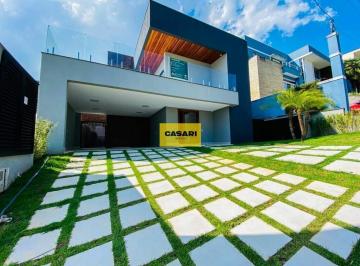 Photo 1 · Sobrado EcoCasa com 4 Suítes à Venda no Swiss Park – 400 m² – São Bernardo do Ca