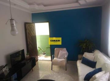 Photo 1 · Sobrado à Venda no Jardim Santa Cristina – 2 Dormitórios, 2 Vagas – Santo André/SP