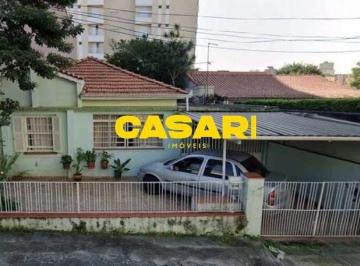 Terreno · 291m² · Terreno à venda, 291 m²- Vila Bastos - Santo André/SP