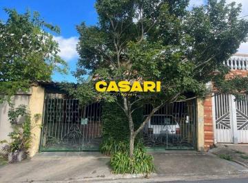 Casa · 150m² · 5 Quartos · 2 Vagas · Sobrado espaçoso com 5 dormitórios e 150 m² à venda no Anchieta – São Bernardo do Campo/SP