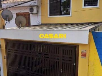 Casa · 174m² · 3 Quartos · 2 Vagas · Sobrado com 3 dormitórios à venda, 174 m² por R$ 750.000,00 - Rudge Ramos - São Bernardo do Campo/SP