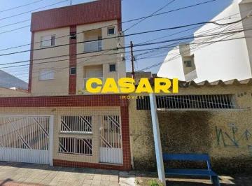 Apartamento · 100m² · 3 Quartos · 1 Vaga · Apartamento com 3 dormitórios à venda, 100 m² - Vila Camilópolis - Santo André/SP